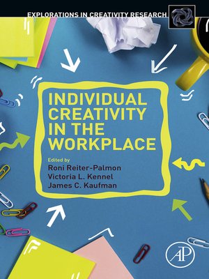 cover image of Individual Creativity in the Workplace